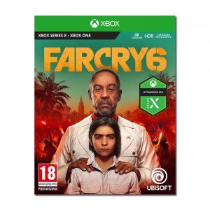 Far Cry 6 per Xbox Series X