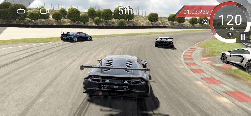 Assetto Corsa Mobile