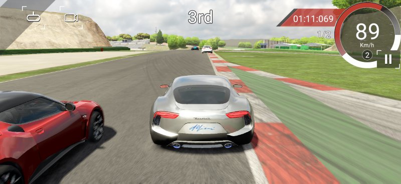 Assetto Corsa Mobile