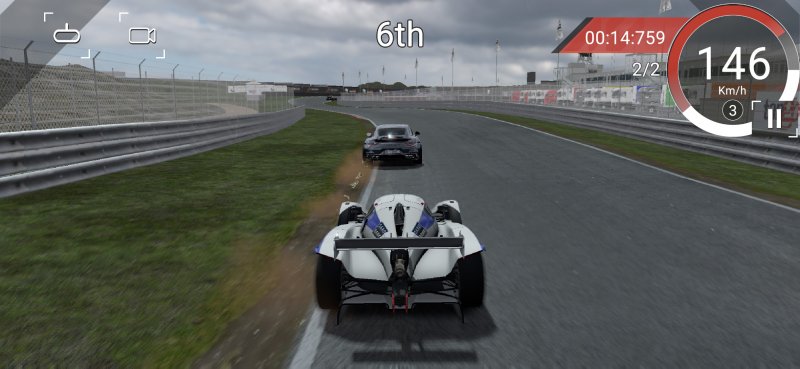 Assetto Corsa Mobile