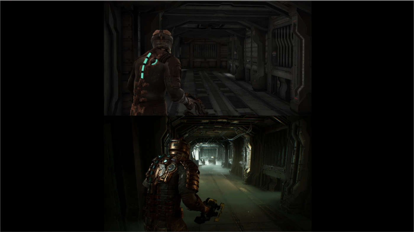 Управление dead space xbox