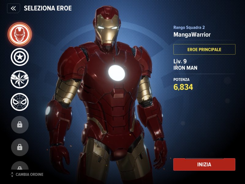 Marvel Future Revolution