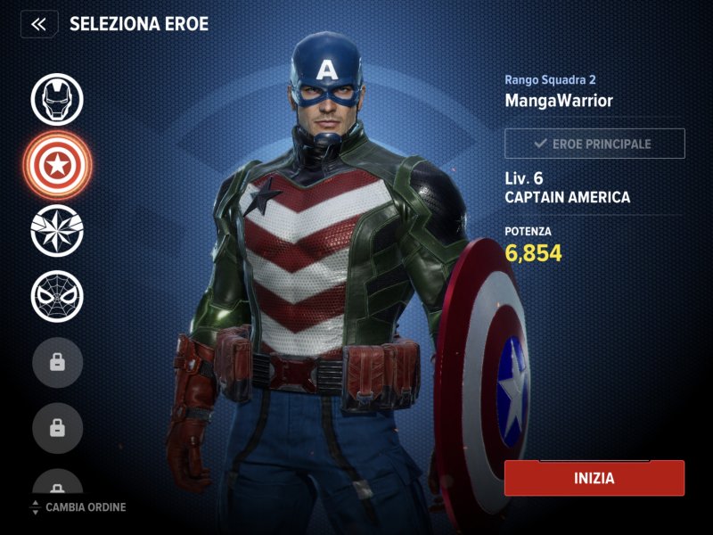 Marvel Future Revolution