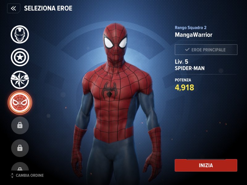 Marvel Future Revolution