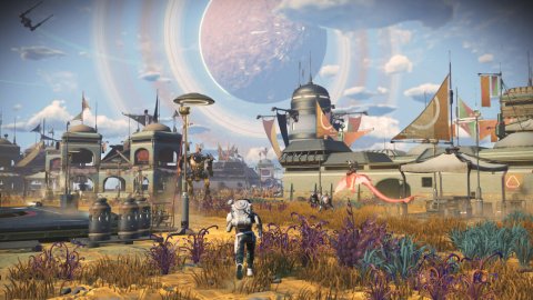 No Man's Sky: update 3.66 solves various problems, Hello Games listens to feedback