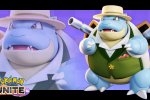 Pokémon Unite: l'update 1.1.1.7 aggiunge Blastoise: ecco costo e stile speciale - Notizia