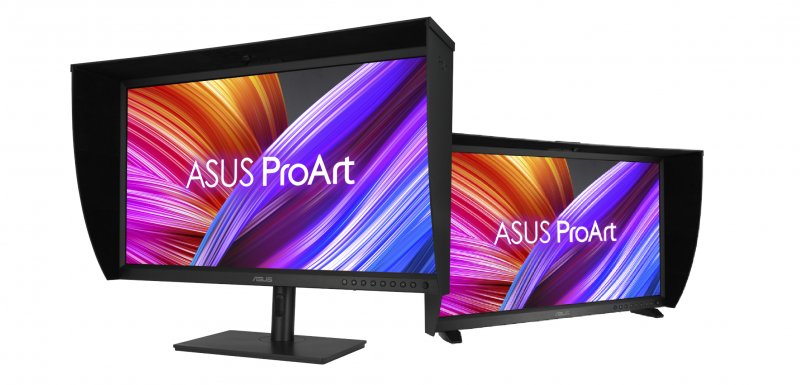 Il monitor ASUS ProArt OLED PAD32DC è il primo al mondo con uno strumento di calibrazione automatica del colore integrato Il monitor ASUS ProArt OLED PAD32DC è il primo al mondo con uno strumento di calibrazione automatica del colore integrato