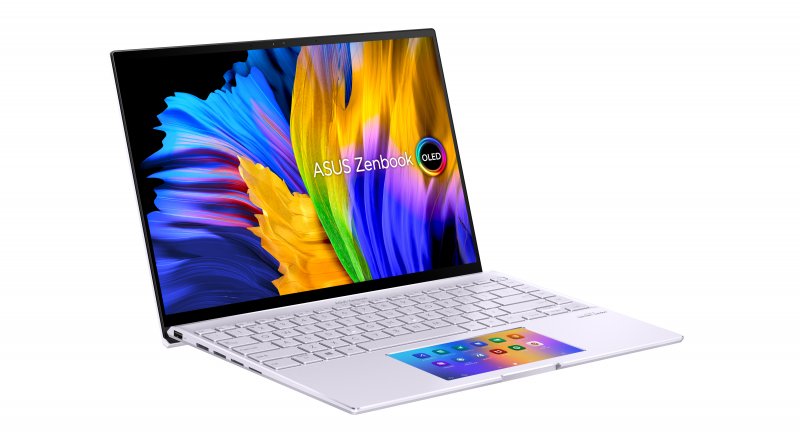L'ASUS Zenbook 14X include anche la possibilità di scegliere un pannello IPS con fedeltà del colore elevatissima L'ASUS Zenbook 14X include anche la possibilità di scegliere un pannello IPS con fedeltà del colore elevatissima