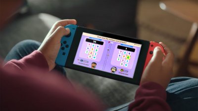 Big Brain Academy: Sfida tra Menti