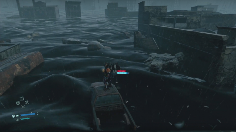 Death Stranding, l'ultima opera di Kojima Productions