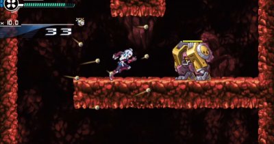 Gunvolt Chronicles Luminous Avenger iX 2