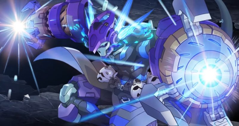 Gunvolt Chronicles Luminous Avenger iX 2