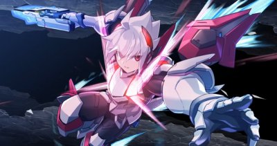 Gunvolt Chronicles Luminous Avenger iX 2