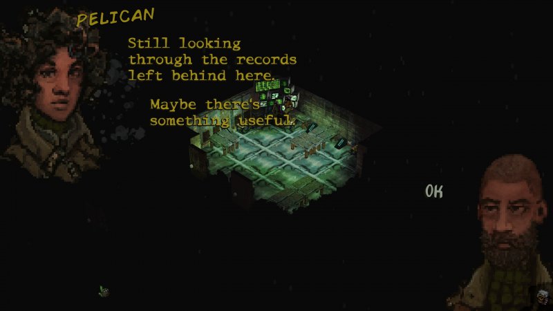 La demo di Mechajammer include un timido assaggio dei dialoghi