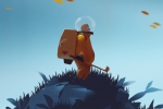 Golf Club Wasteland, la recensione di un gioco di golf malinconico - Recensione
