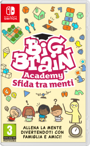 Big Brain Academy: Sfida tra Menti per Nintendo Switch