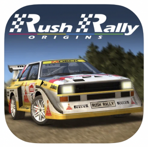 Rush Rally Origins per Android