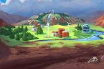 Terra Nil, il provato di un gestionale in cui dobbiamo ricostruire il mondo - Provato