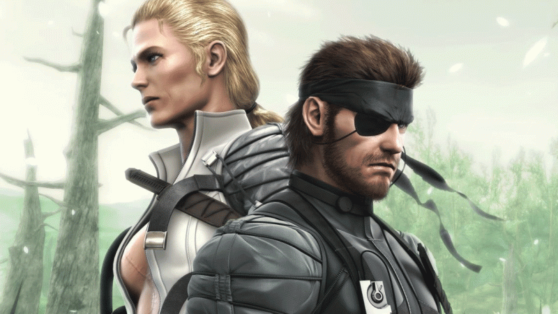 In un capitolo del libro, Kojima racconta di come un particolare personaggio di un libro abbia ispirato alcuni tratti di The Boss