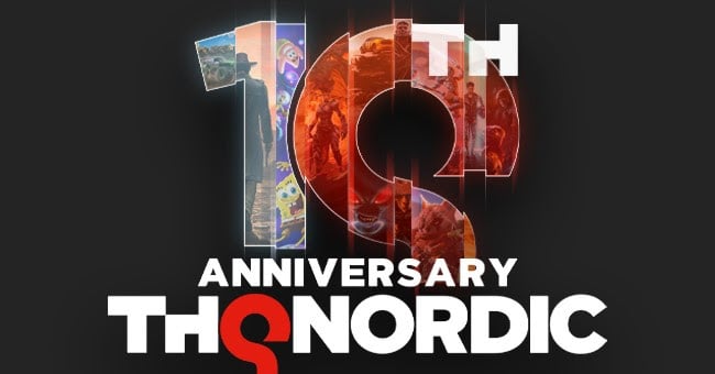 10周年記念のためにGeoff Keighleyで発表されたNordic Showcase