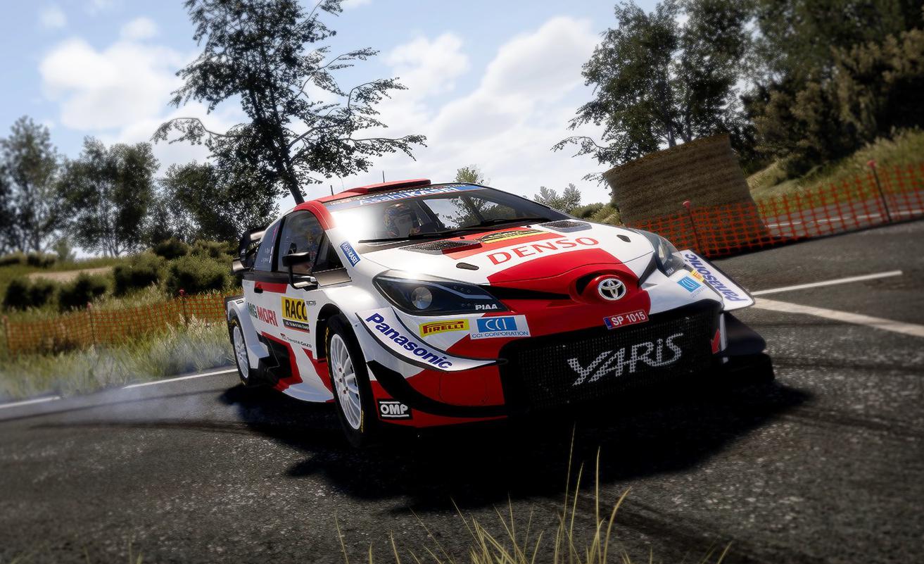WRC 2023: l'annuncio ufficiale da parte di EA e Codemasters è imminente, dice un noto leaker