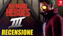 No More Heroes 3 - Video Recensione