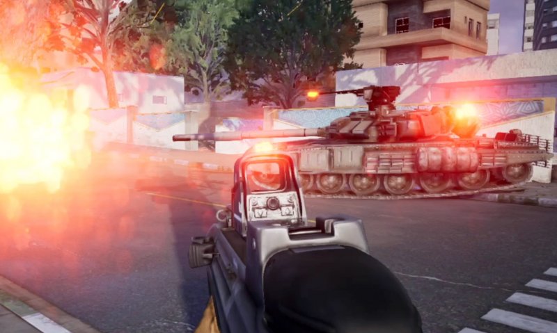 Battlefield Battlefield