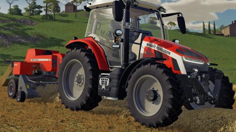 Steam: Farming Simulator 22 ha più giocatori attivi di Battlefield 2042