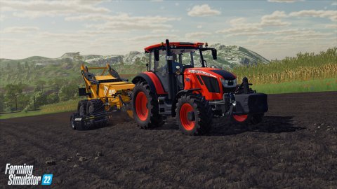 Farming Simulator 22, sales of 3 million copies and trailers with awards