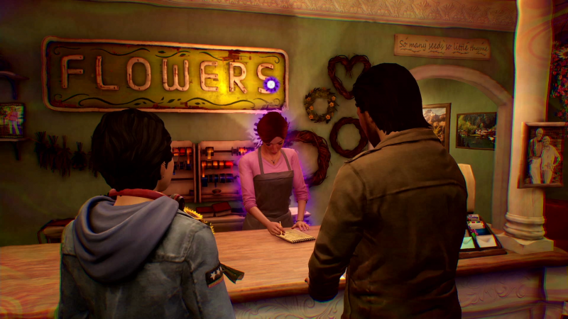 Life is Strange: True Colors, Alex considera il proprio dono una maledizione