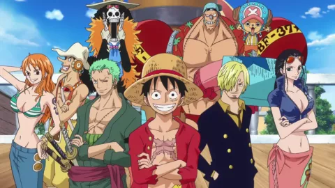 One Piece, the Netflix series will be more expensive than Game of Thrones?