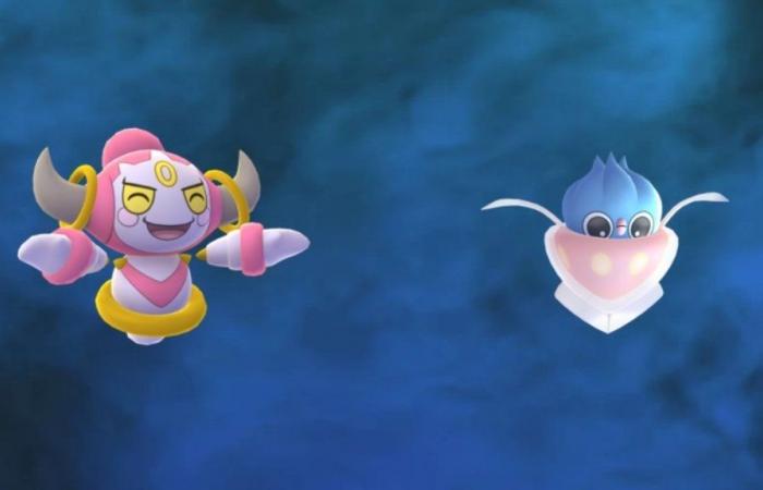 Inkay e Malamar estrearão no Pokémon GO durante o Espetáculo Psíquico!