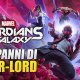 Marvel's Guardians of the Galaxy - Video Anteprima