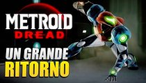 Metroid Dread - Video Anteprima