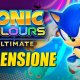 Sonic Colours Ultimate - Video Recensione