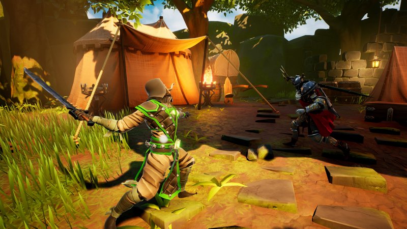 Stray Blade, ottima ambientazione ma accoglienza da rivedere Stray Blade, ottima ambientazione ma accoglienza da rivedere