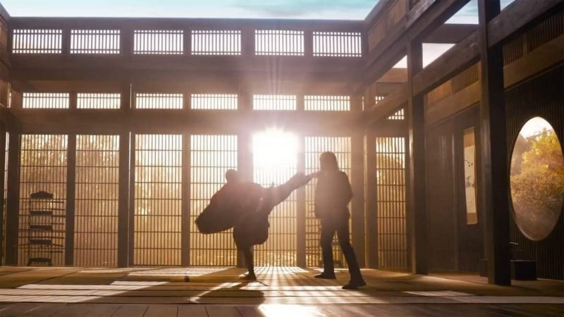 The Matrix Resurrections