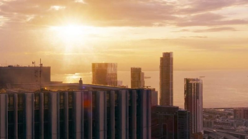 The Matrix Resurrections