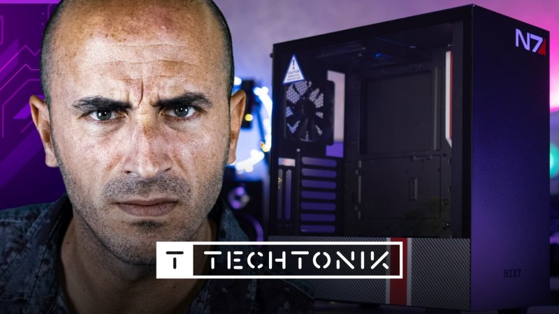 La copertina del TechTonik di oggi La copertina del TechTonik di oggi