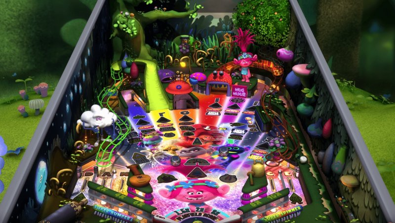 Zen Pinball Party