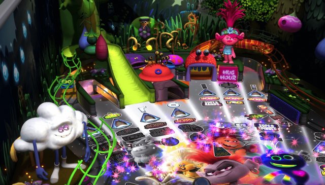 Zen Pinball Party