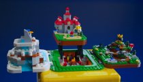 LEGO Blocco punto interrogativo Super Mario 64 - Il trailer