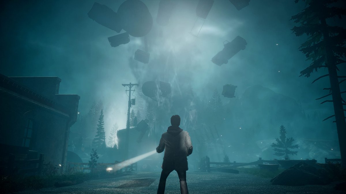 Alan Wake Remastered: Sales below expectations, no profit from Remedy game
