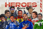 FIFA 22: svelati i rating degli Eroi FUT della Premier League - Notizia