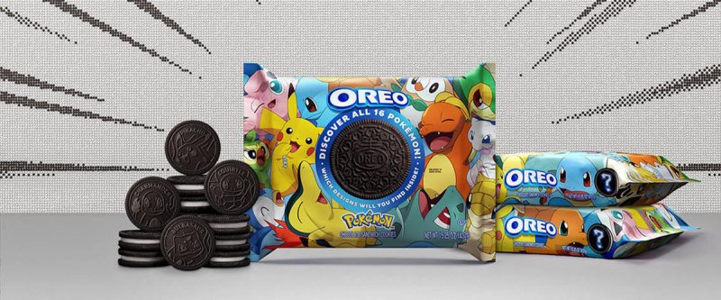 Gli Oreo dei Pokémon