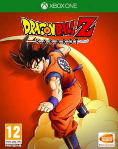 Dragon Ball Z: Kakarot per Xbox One