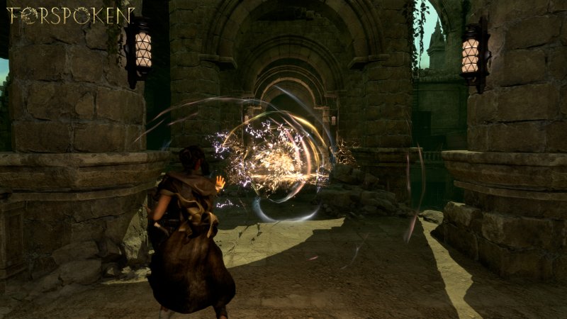 Immagine di Forspoken per PlayStation 5