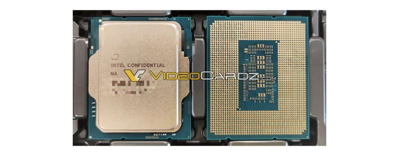 I processori Intel Alder Lake sono già in giro e si preparano per il lancio ufficiale