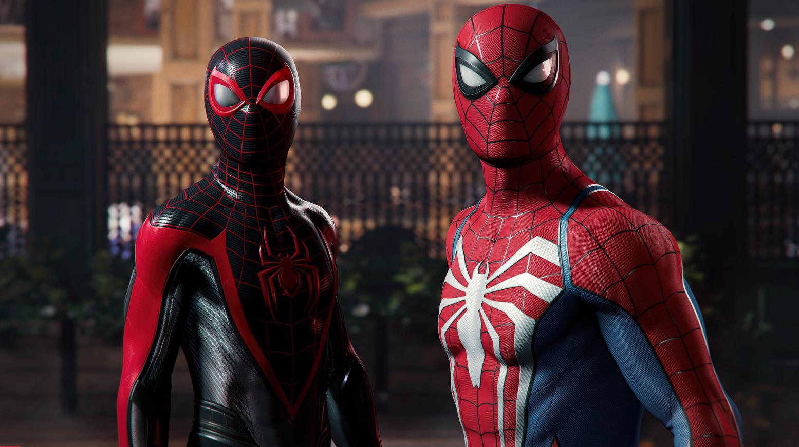 Marvel's Spider-Man 2, Adidas ha realizzato sneakers a tema col gioco