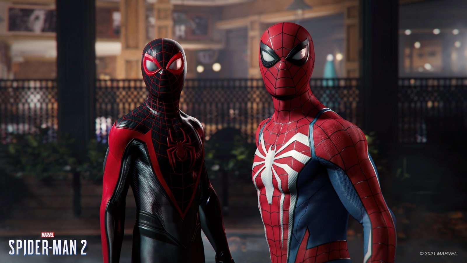 Marvel's Spider-Man 2, la co-op non è mai stata nei piani di Insomniac Games